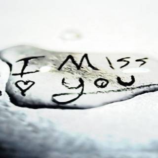 Miss u wallpaper HD