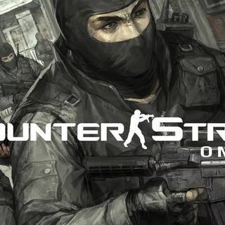 Wallpaper counter strike online