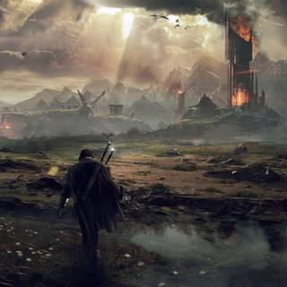 Lotr desktop wallpaper