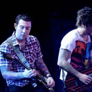 Synyster gates and zacky vengeance wallpaper