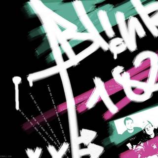 Wallpaper Blink 182
