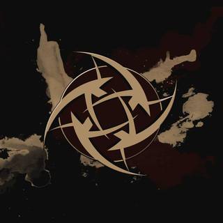 Halestorm logo wallpaper