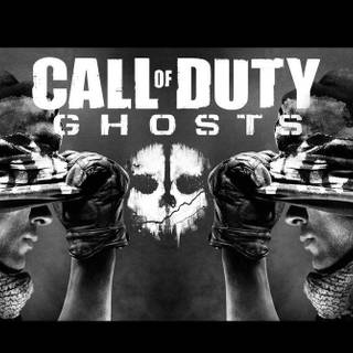 Call duty ghost wallpaper