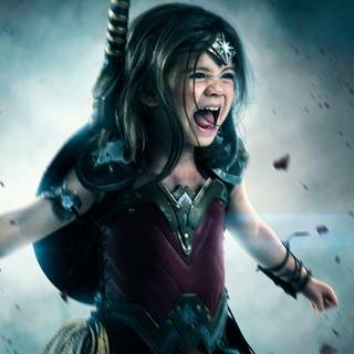 Wallpaper wonder woman