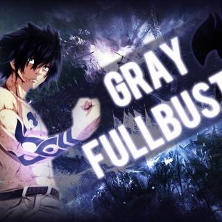Grey fairy tail wallpaper