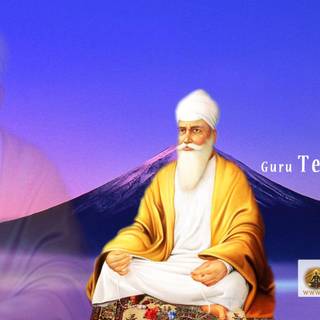 Sikh Guru wallpaper HD