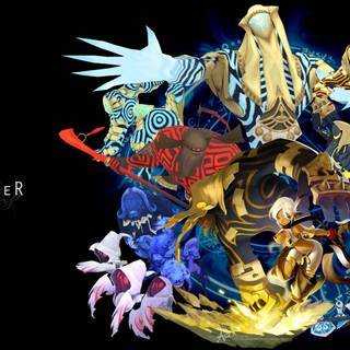 Dragon nezt wallpaper