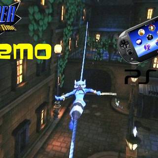 Sly cooper psvita wallpaper