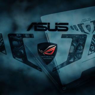 HD Asus wallpaper