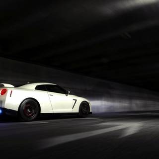 Gtr r35 desktop wallpaper