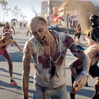 Dead island 2 wallpaper