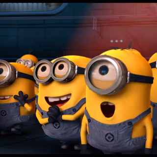 Hd wallpaper of minions