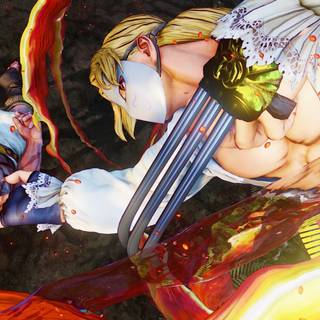 Vega street fighter wallpaper