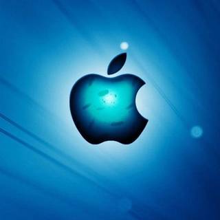 Wallpaper logo apple