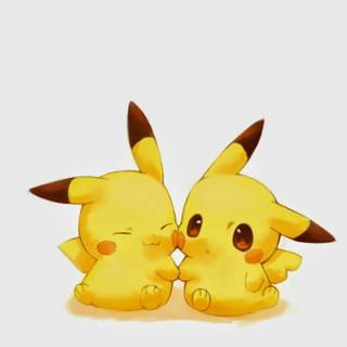 Pikachu mobile wallpaper