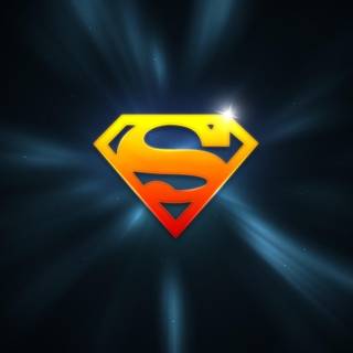 Superman logo wallpaper HD 1920x1080