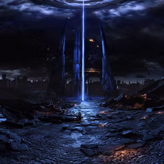 Mass effect backgrounds HD