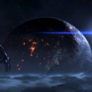 Mass effect backgrounds HD