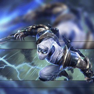 Shockblade zed wallpaper 1920x1080