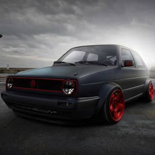 New car HD wallpaper