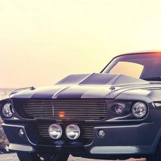 New car HD wallpaper