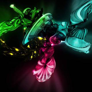 Wallpaper 3D animation gif