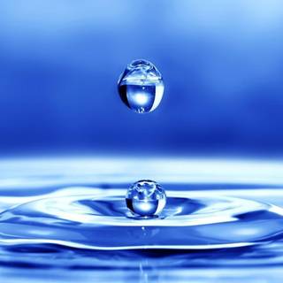 Water drop wallpaper