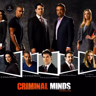 Criminal minds wallpaper free