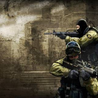 Counter-Strike wallpaper