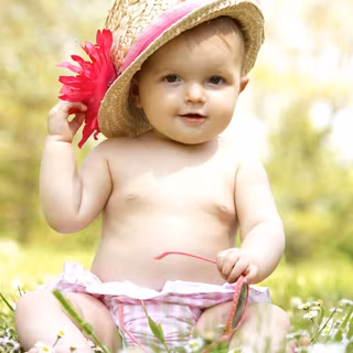 Beautiful beby wallpaper