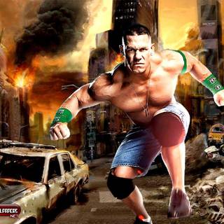 WWE John Cena new HD wallpaper