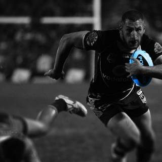 All black rugby wallpaper
