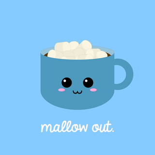 Kawaii food wallpaper