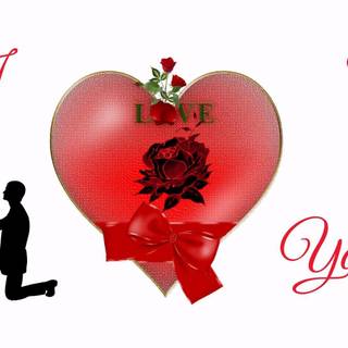 I love you wallpaper desktop