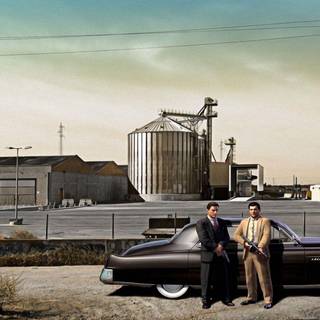 Mafia 2 HD wallpaper