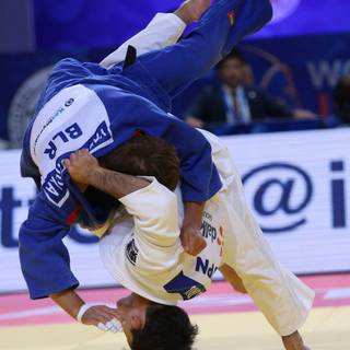 Judo wallpaper iPhone