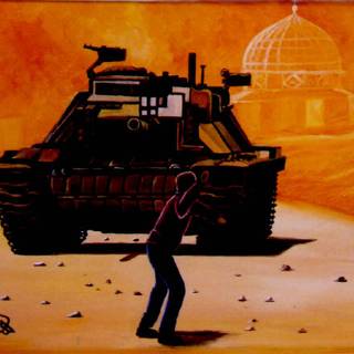 PALESTINE intifada wallpaper