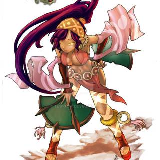 Kali dragon nest wallpaper