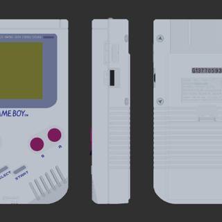 Gameboy wallpaper HD