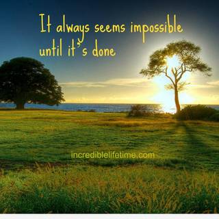 Beautiful nature wallpaper with quotes