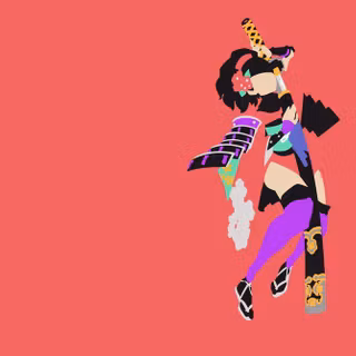 Momohime wallpaper