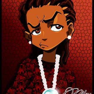 Huey Freeman wallpaper