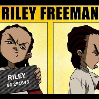 Huey Freeman wallpaper