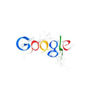 Google logo wallpaper for mobile