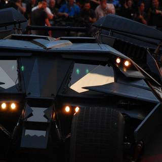 Todos los batimovil wallpaper HD