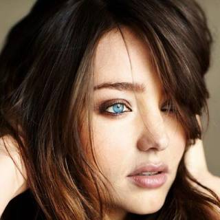 Miranda kerr beautiful wallpaper