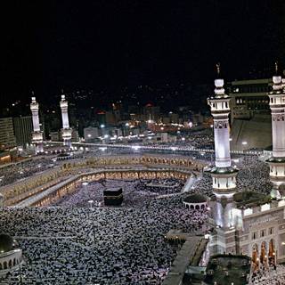 Makka Madina.wallpaper