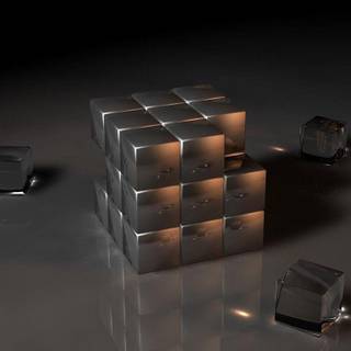 Wallpaper black theme