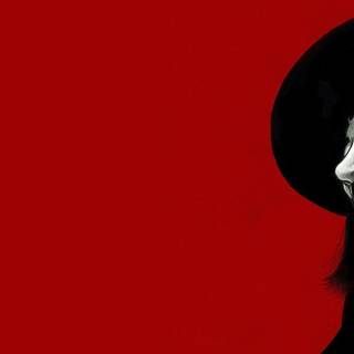 V de vendetta wallpaper