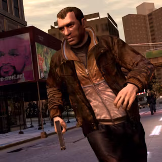 GTA 4 wallpaper